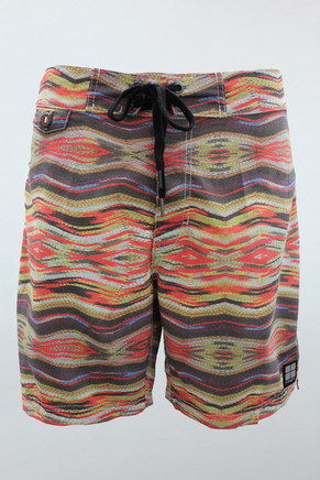 Knitta Psych Boardshort