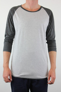 Urban 3 / 4 Raglan