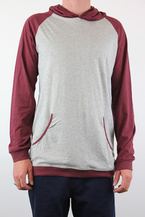 Raglan Hood