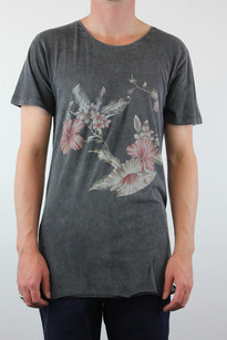 Floral Tee