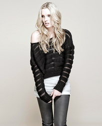 jorge seeker crop knit