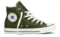 Chuck Taylor All Star Hi - Canvas - Kombu Green