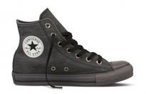 Chuck Taylor All Star Hi - Vintage - Black