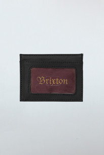 Brixton Otis Wallet - black