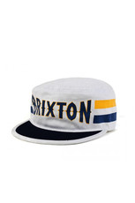 Grit Cap, white/navy