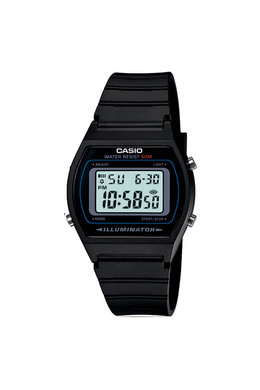 Classic Digital Watch (W202-1A) black
