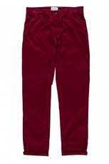 AROS HEAVY CHINO, tawny port red