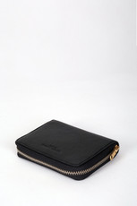 MR MINI WALLET, BLACK