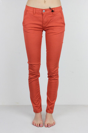 Ziggy Skinny Minnie Chino - pumpkin pie