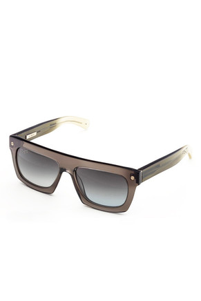 Elke Kramer Le Mort Sunglasses, olive