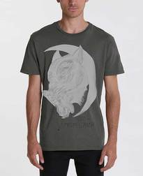 obey propaganda wolf lightweight pigment tee