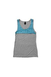 heart u singlet