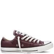 Chuck Taylor All Star Ox - Canvas - Sassafras - Purple