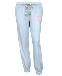 elwood walk right in track pants - vista blue