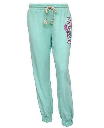 elwood walk right in track pants - spearmint