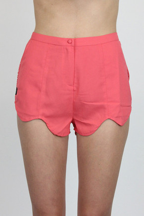 Insight Cameo Shorts - coralina