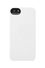 iPhone 5 Snap Case, white gloss