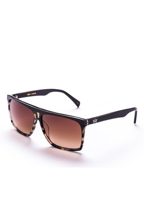 Cobsey Sunglasses, black demi