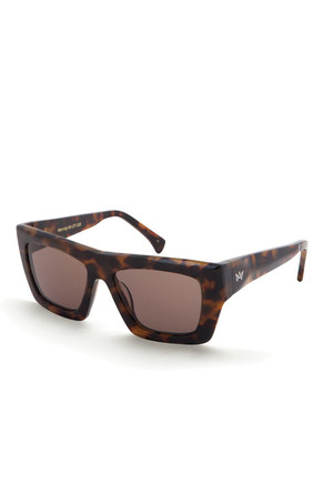 Merridy Sunglasses, old school tortoise shell