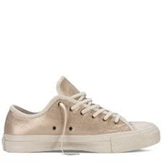 Chuck Taylor All Star Lo - Leather - Metallic