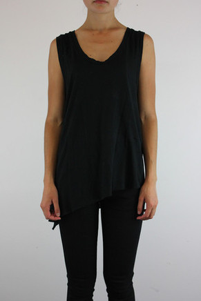 Asymmetric Tank