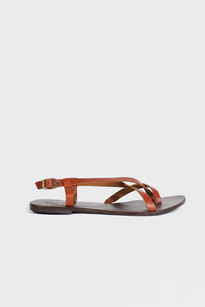 Dame Sandals, tan