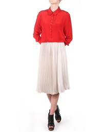 Luisa Skirt in Ivory