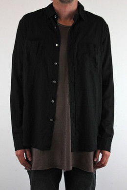 Patch Pocket Shirt - Pre Order