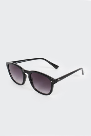 Psychometry Sunglasses, pitch black