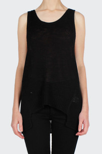 Rudy Knit Tank, black