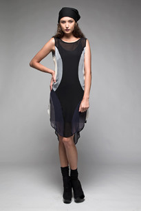 Linear Dress