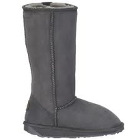 EMU Stinger Hi - Charcoal