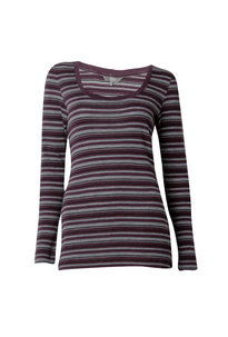 Merino Scoop Neck