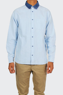 Cauley Shirt, sky blue