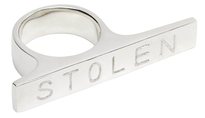 stolen girlfriends club plank ring