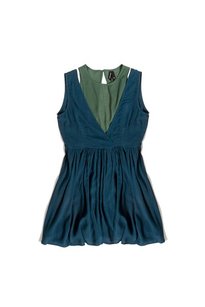 rainfall dress