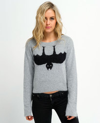 all about eve bat knit