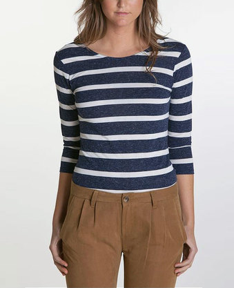 obey westhaven knit top