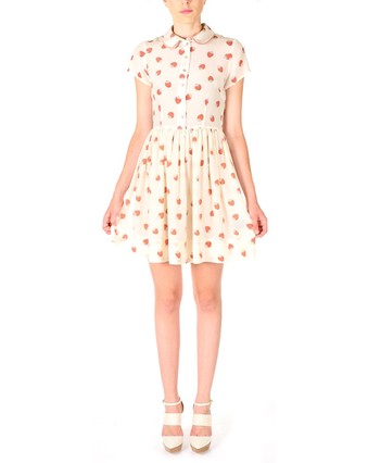 Strawberry Fields Dress by Twenty-Seven Names