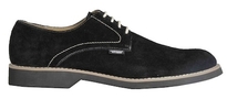 Windsor Smith Canon - Black Suede