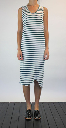 Stripe Tank Dress