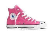 Chuck Taylors Seasonal Hi - Carmine Rose