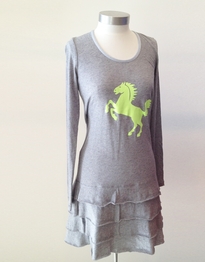 Running Horse Tunic