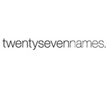 Twenty-Seven Names