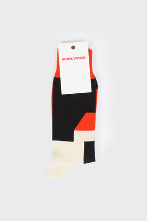 House Socks, cherry tomato