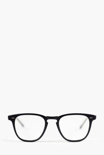 Brookes Matte Black Optical