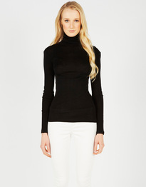 Roll Neck Merino