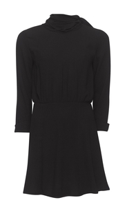 Sway long sleeve dress