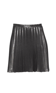 Valerie pleat skirt