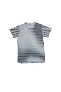 123 rag tee / stripe